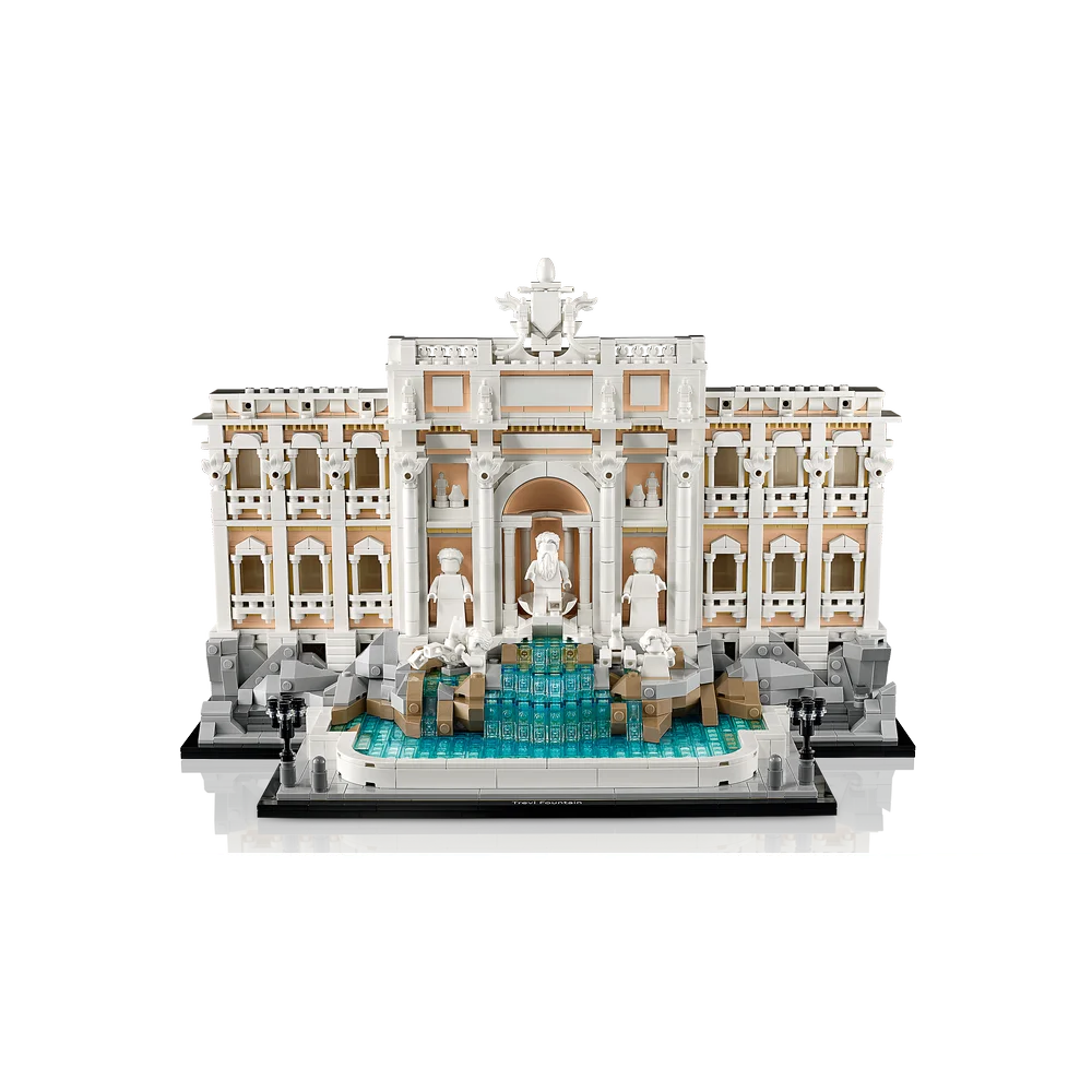 LEGO Architecture - Trevifontein - 21062