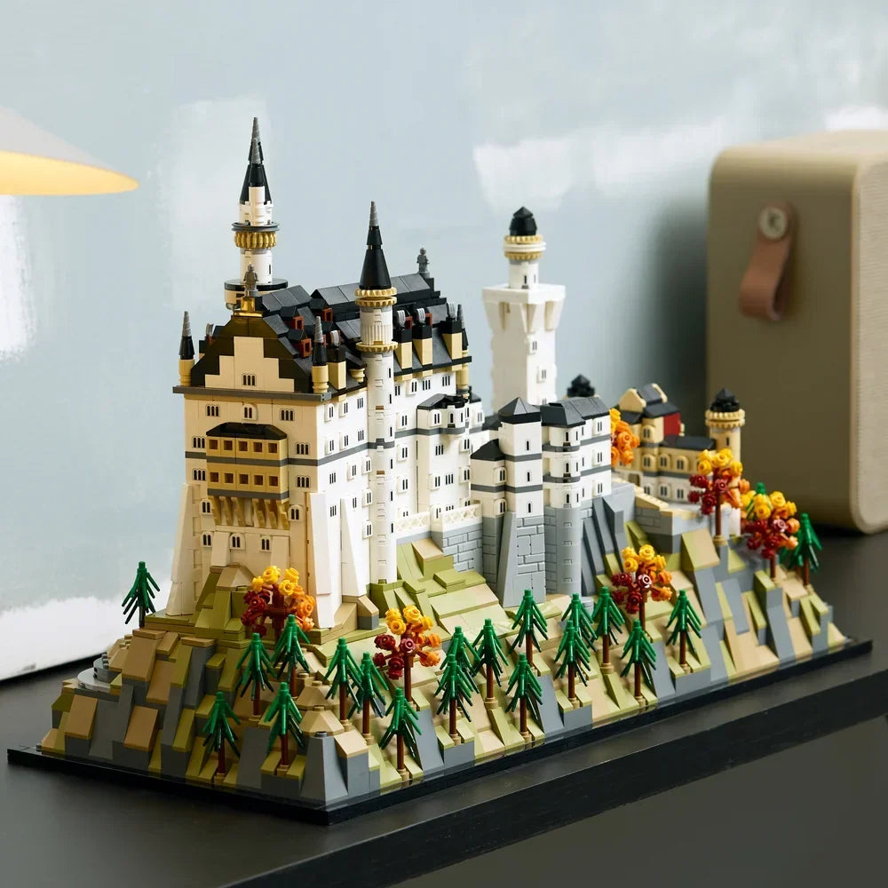 LEGO Architecture - Slot Neuschwanstein - 21063