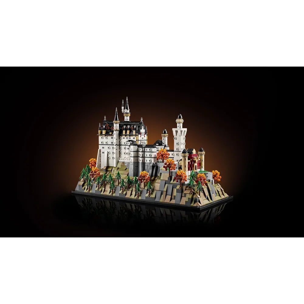 LEGO Architecture - Slot Neuschwanstein - 21063