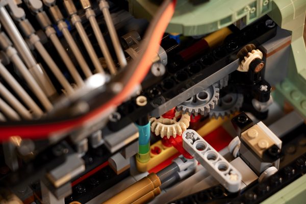 LEGO Ideas - Typemachine - 21327