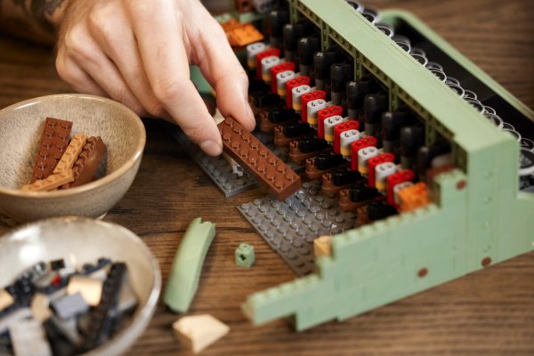 LEGO Ideas - Typemachine - 21327