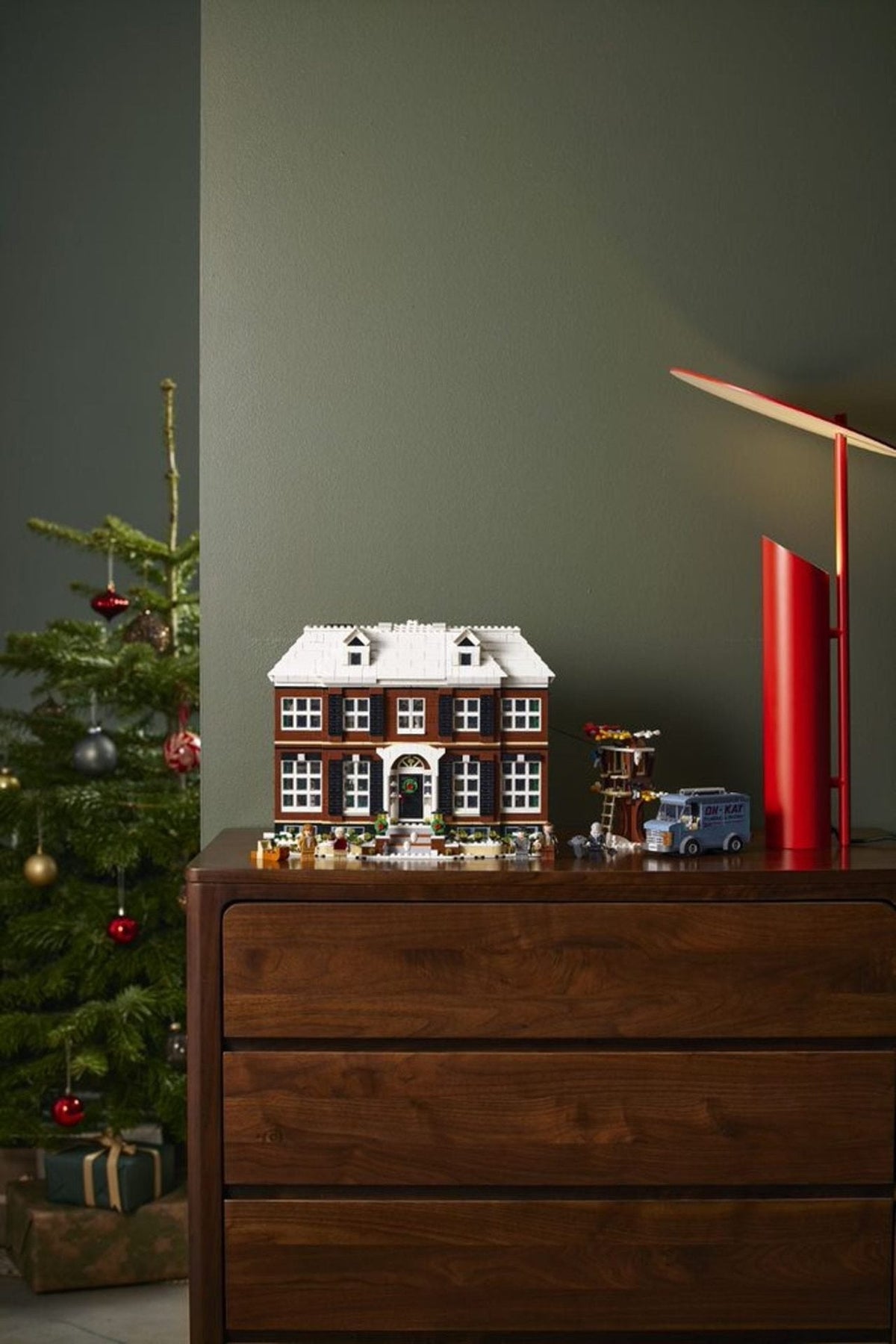 LEGO Ideas - Home Alone - 21330