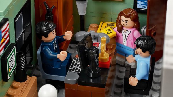 LEGO Ideas - The Office - 21336