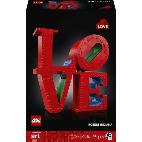 LEGO Art - LOVE - 31214