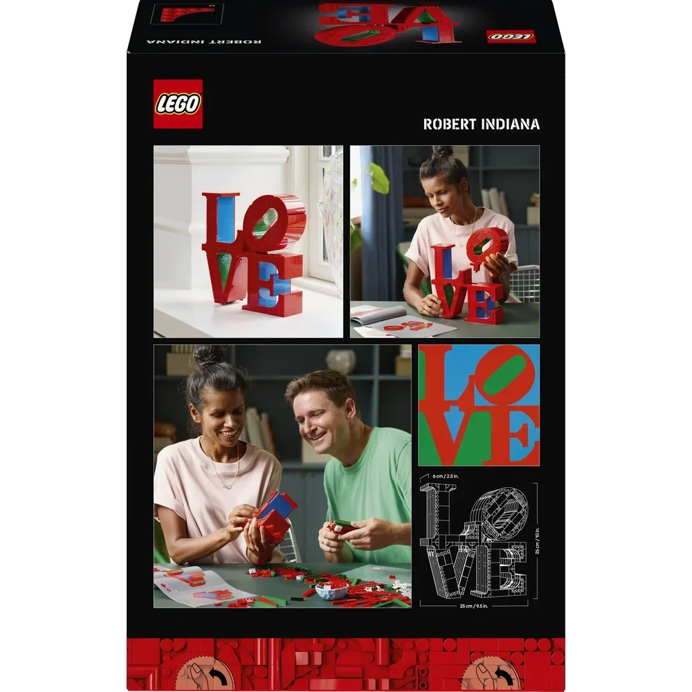 LEGO Art - LOVE - 31214
