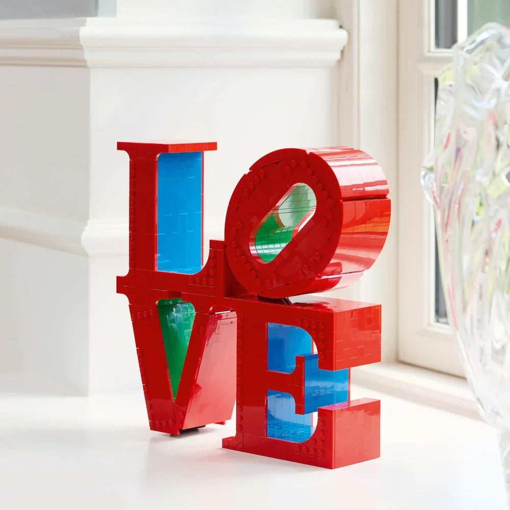 LEGO Art - LOVE - 31214