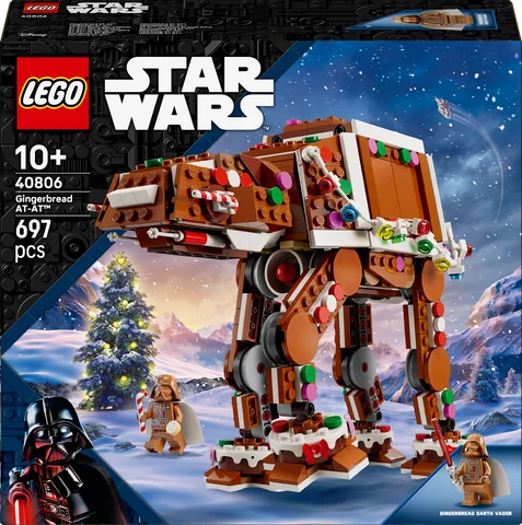LEGO Star Wars - Peperkoek AT-AT™ Walker - 40806
