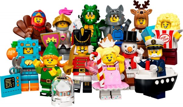 LEGO Minifiguren - Serie 23 - 71034