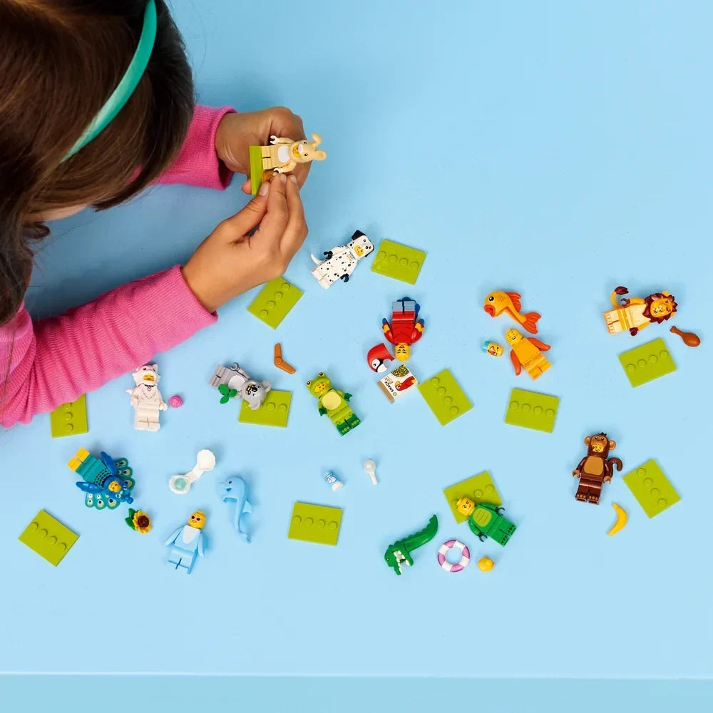 LEGO Minifigures - Serie 28: Dierenkostuums - 71051