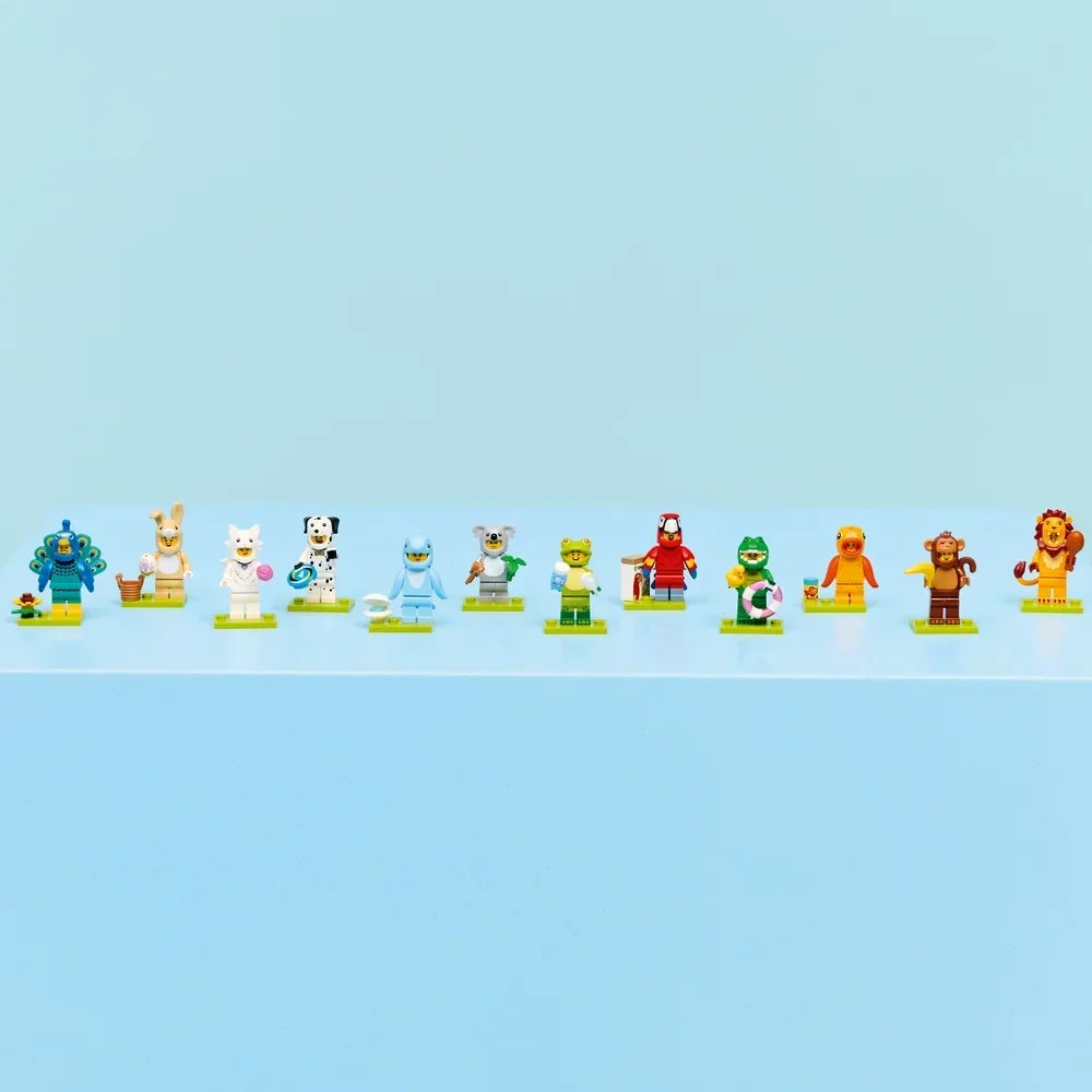 LEGO Minifigures - Serie 28: Dierenkostuums - 71051