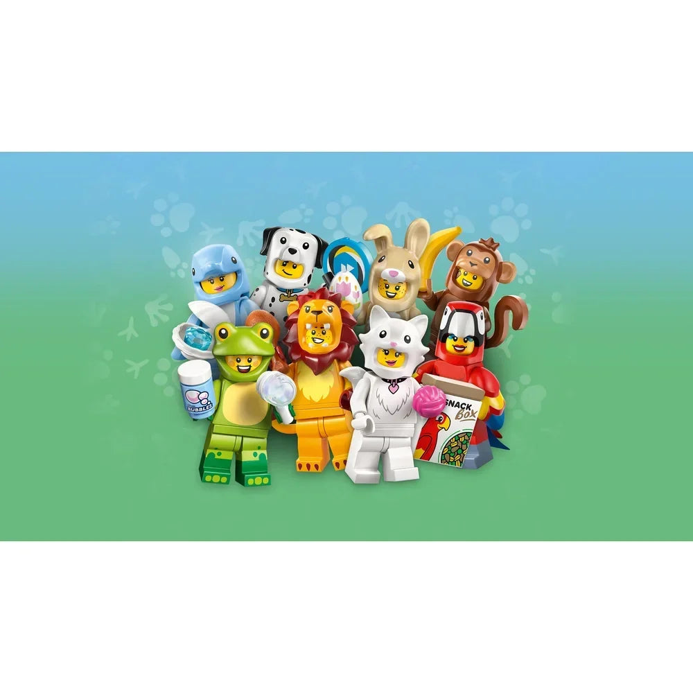 LEGO Minifigures - Serie 28: Dierenkostuums - 71051