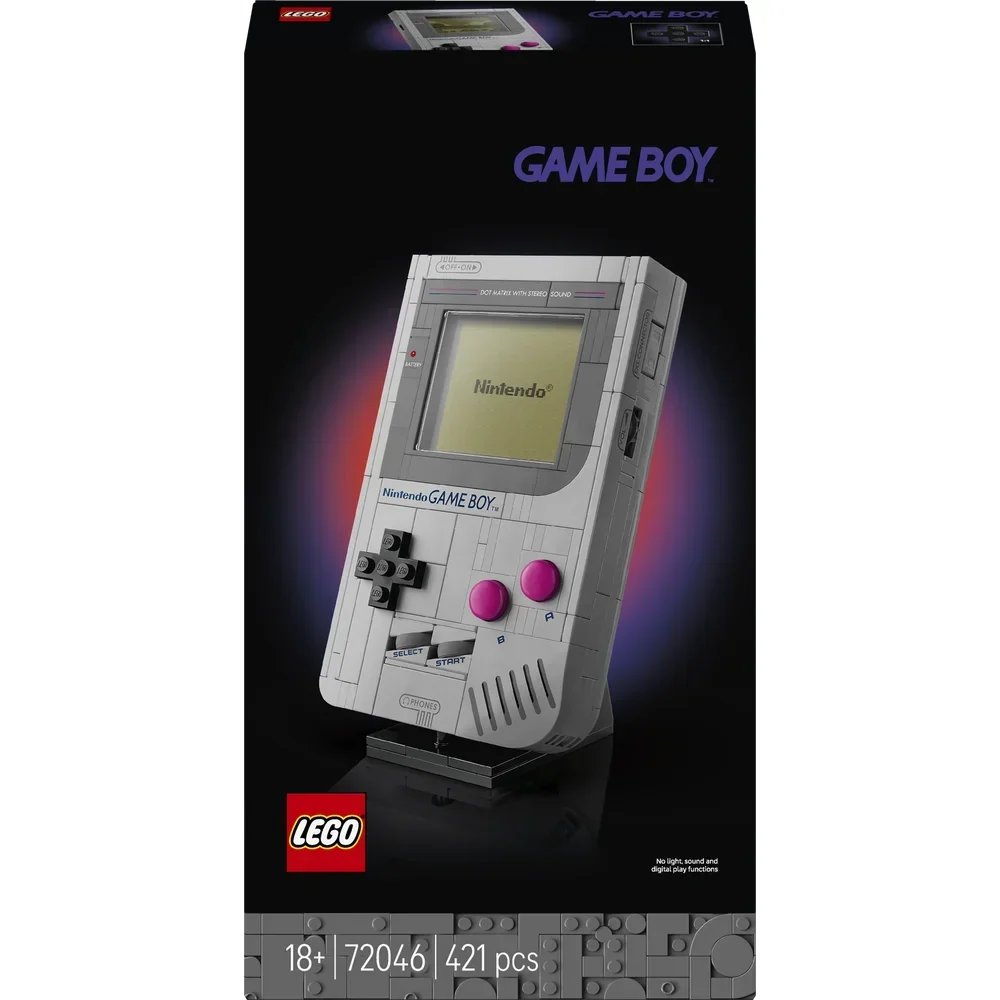 LEGO Super Mario - Game Boy™ - 72046