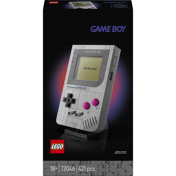 LEGO Super Mario - Game Boy™ - 72046