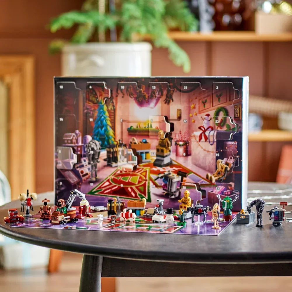 LEGO Star Wars - Adventkalender 2025 - 75418