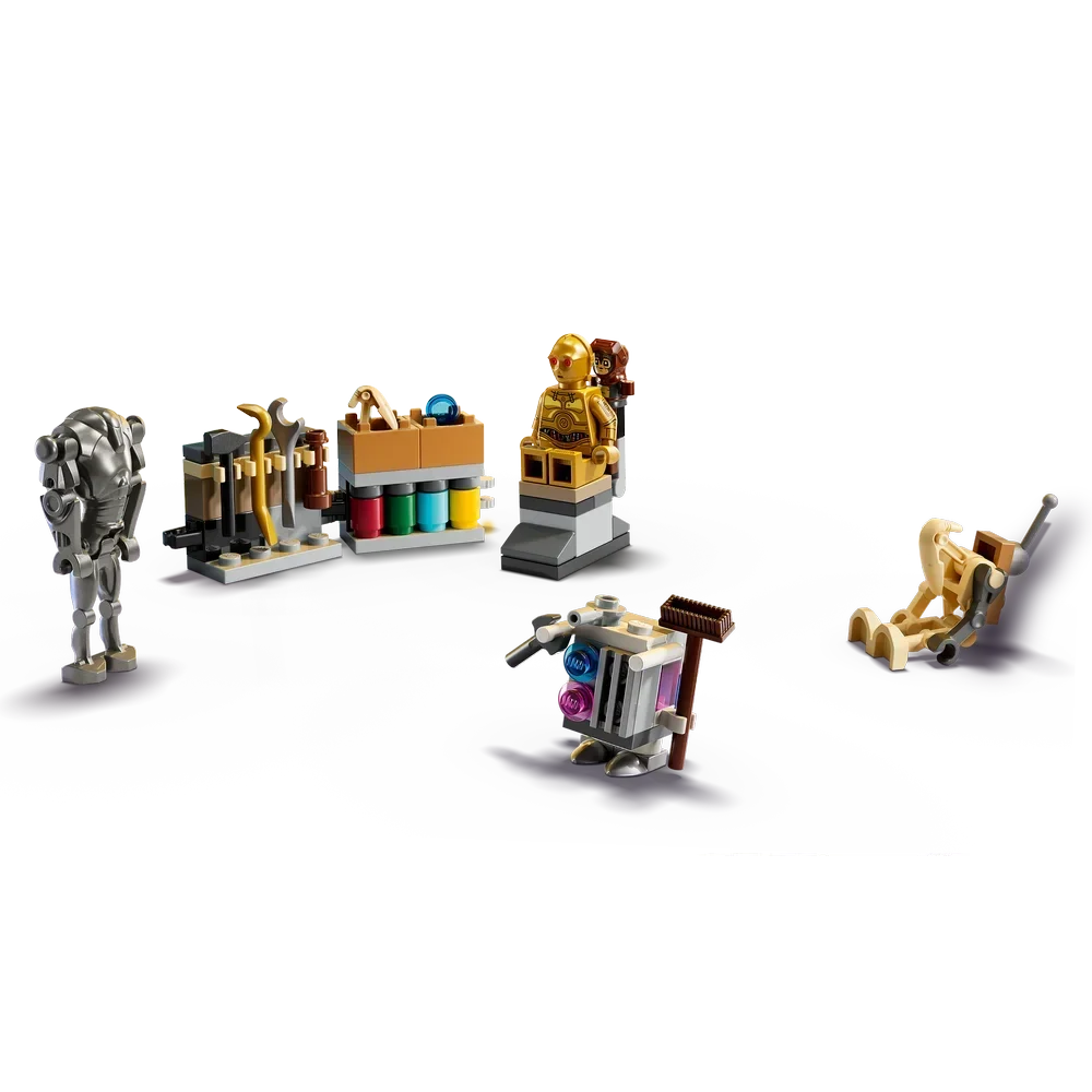 LEGO Star Wars - Adventkalender 2025 - 75418