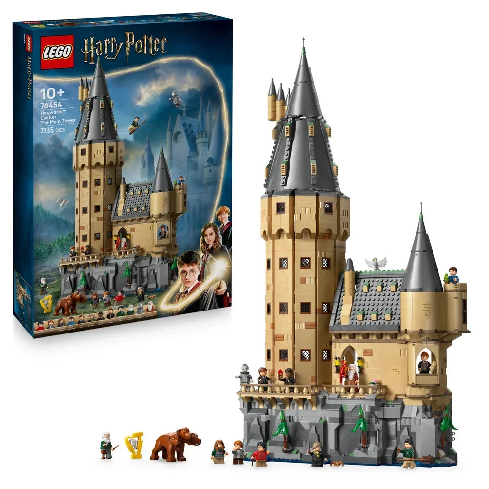 LEGO Harry Potter - Kasteel Zweinstein™: de Hoofdtoren - 76454