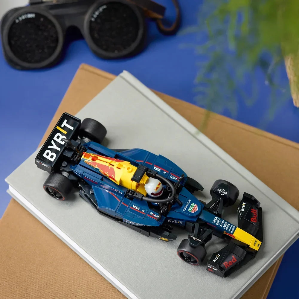LEGO Speed Champions - Oracle Red Bull Racing RB20 F1® racewagen - 77243