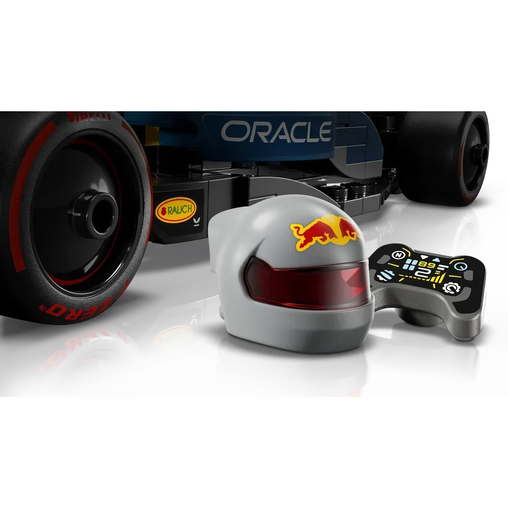 LEGO Speed Champions - Oracle Red Bull Racing RB20 F1® racewagen - 77243