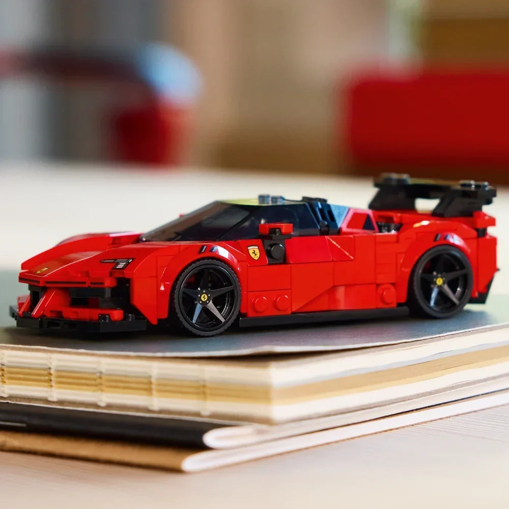 LEGO Speed Champions - Ferrari SF90 XX Stradale sportauto - 77254