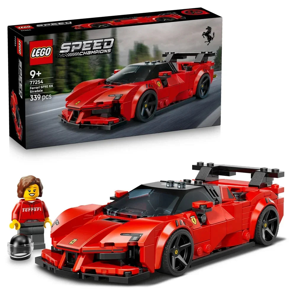 LEGO Speed Champions - Ferrari SF90 XX Stradale sportauto - 77254
