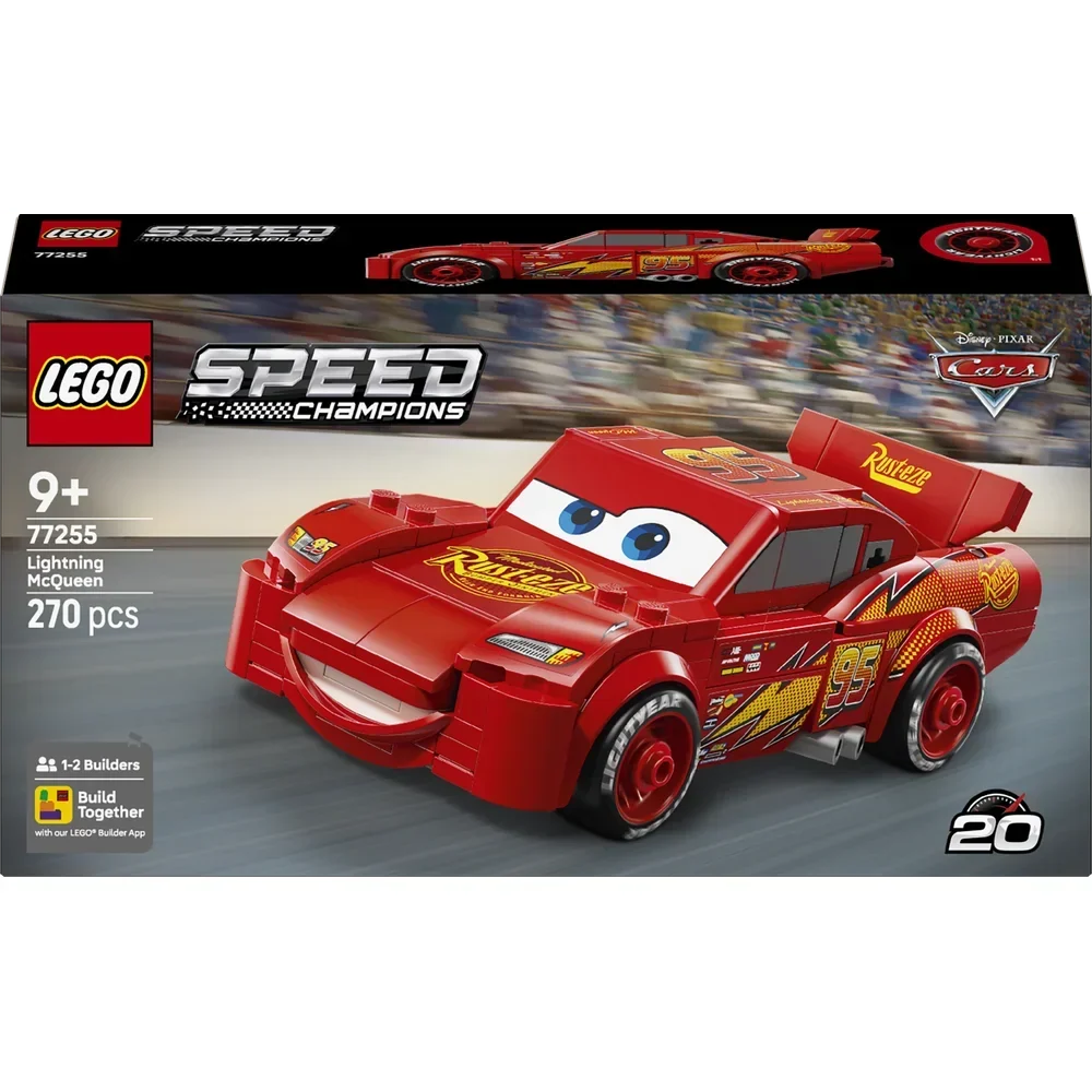 LEGO Speed Champions - Bliksem McQueen - 77255