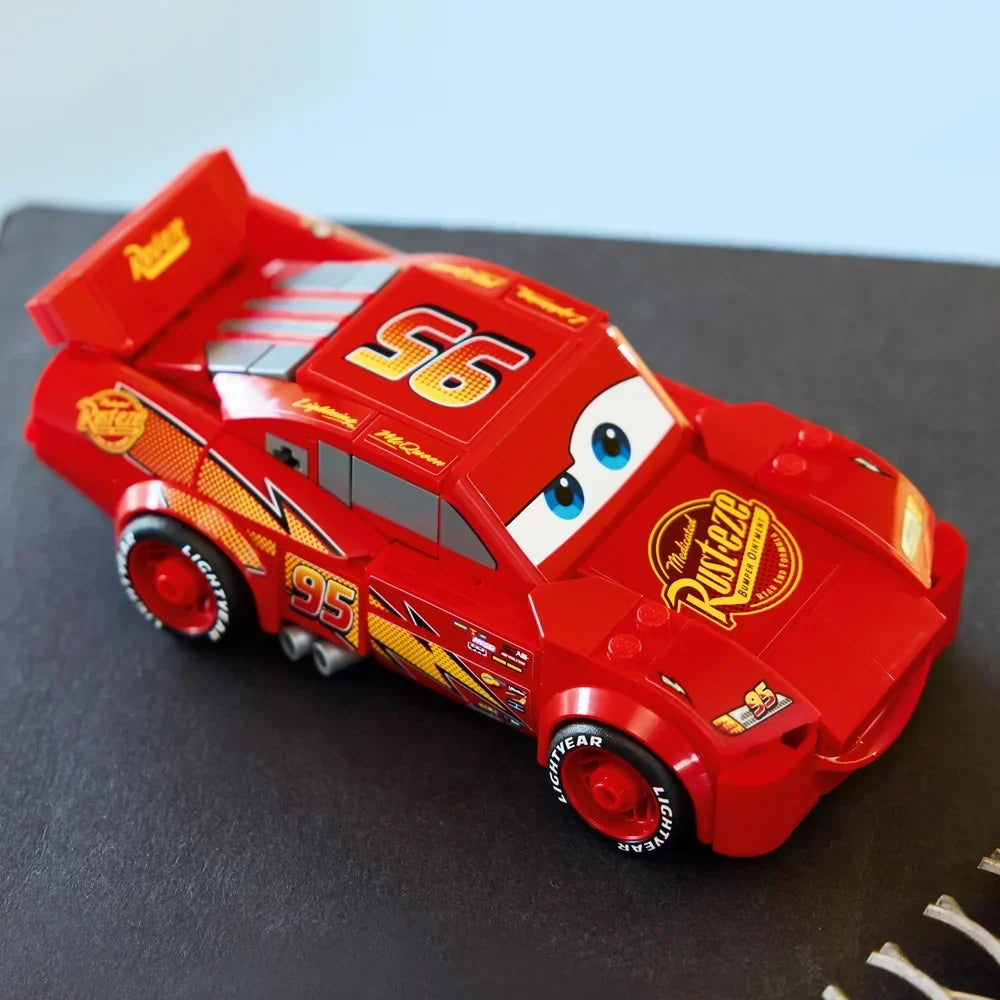 LEGO Speed Champions - Bliksem McQueen - 77255