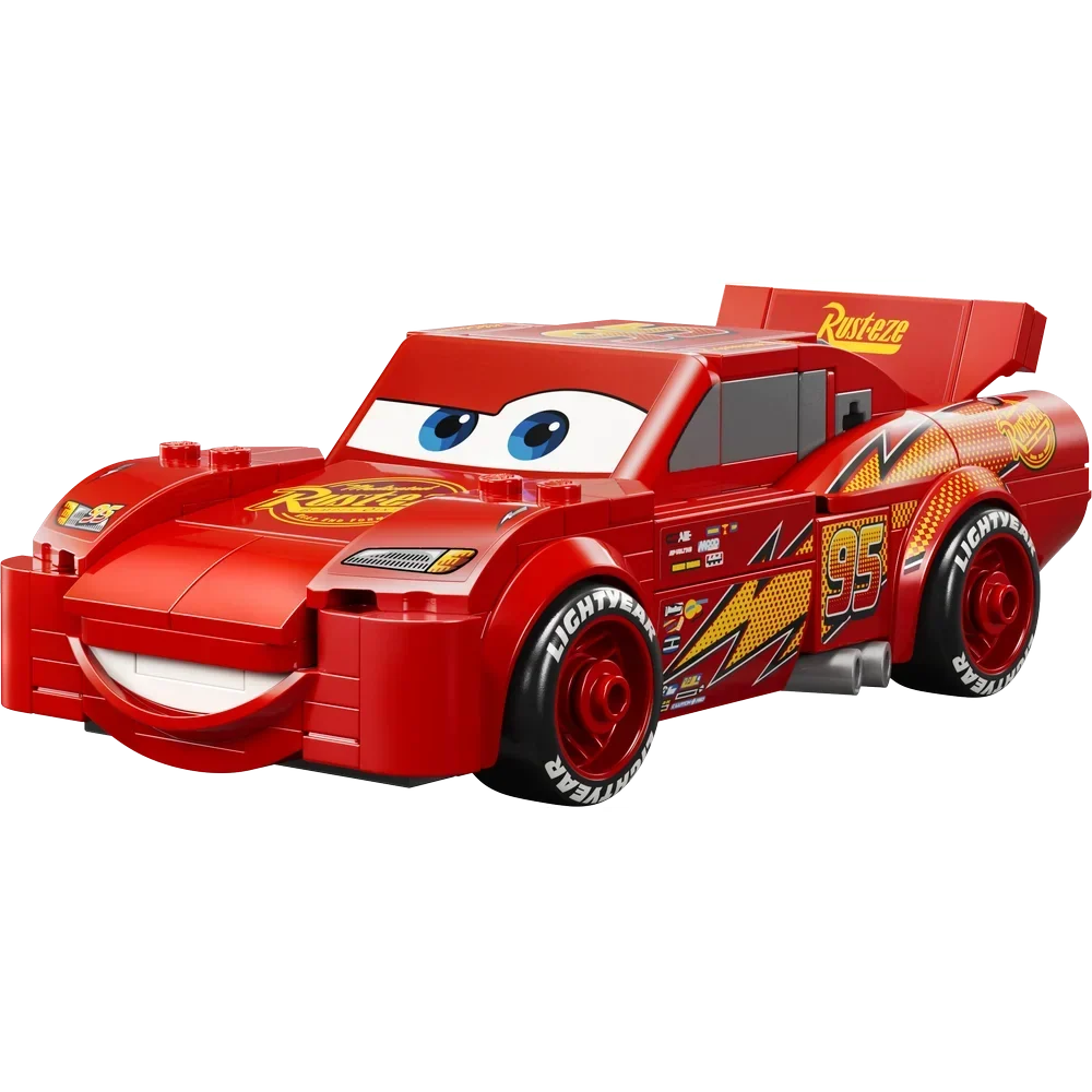 LEGO Speed Champions - Bliksem McQueen - 77255