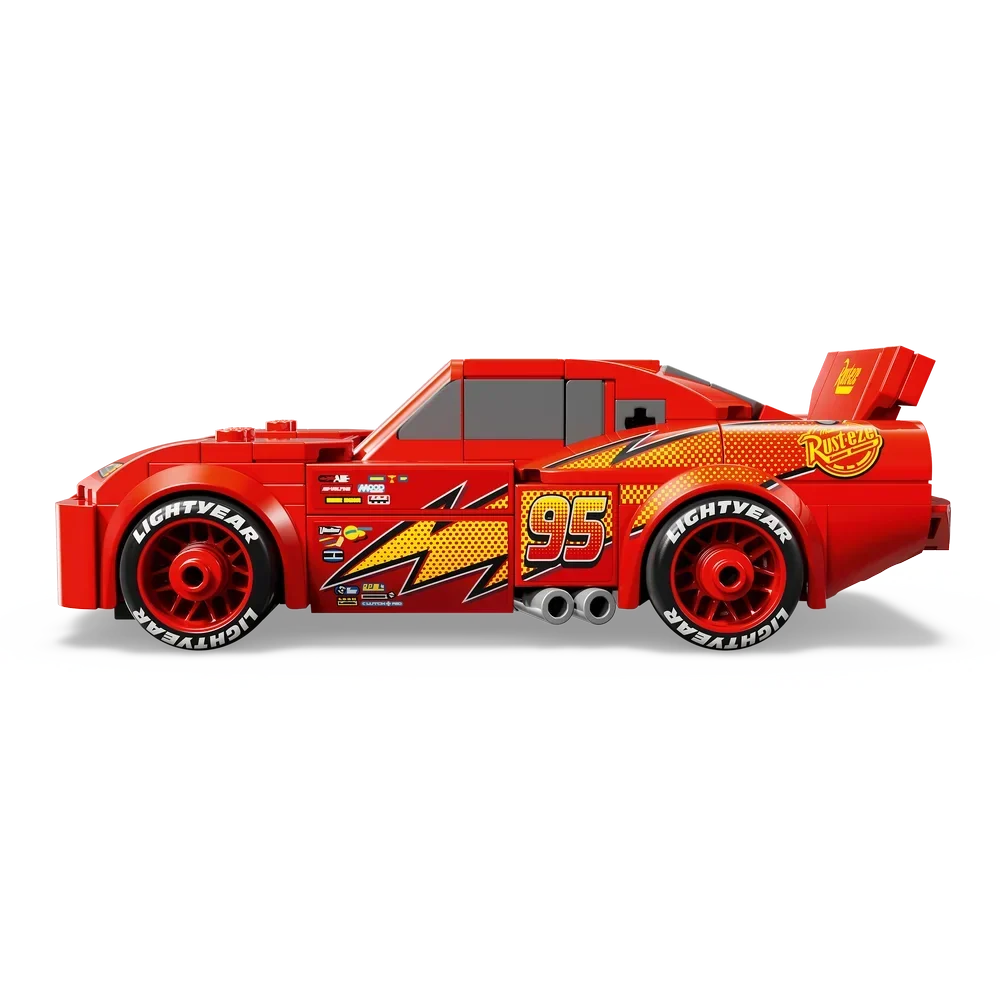 LEGO Speed Champions - Bliksem McQueen - 77255