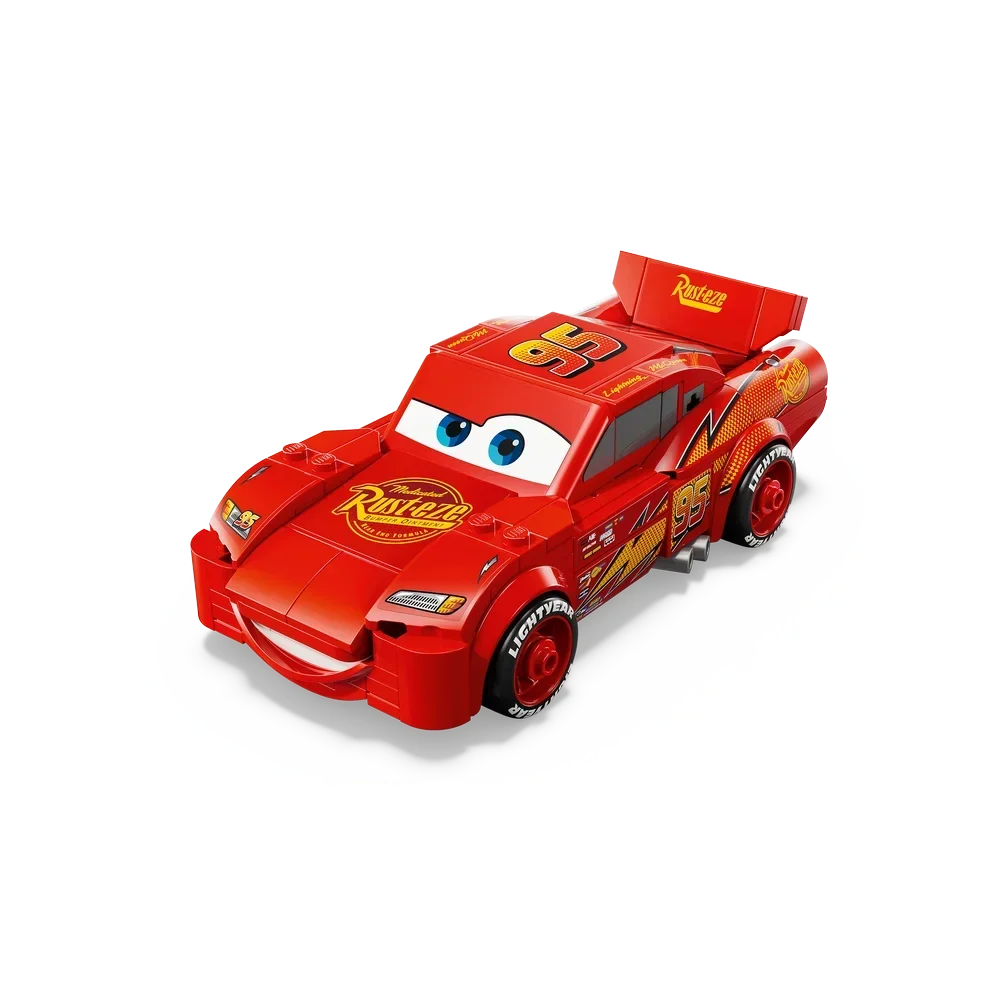 LEGO Speed Champions - Bliksem McQueen - 77255