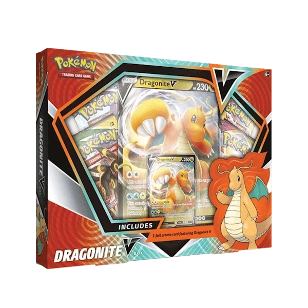 Pokémon Dragonite V Box