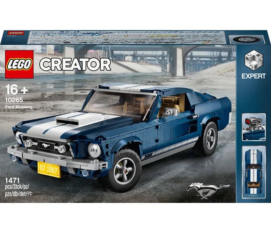 LEGO Icons - Ford Mustang - 10265