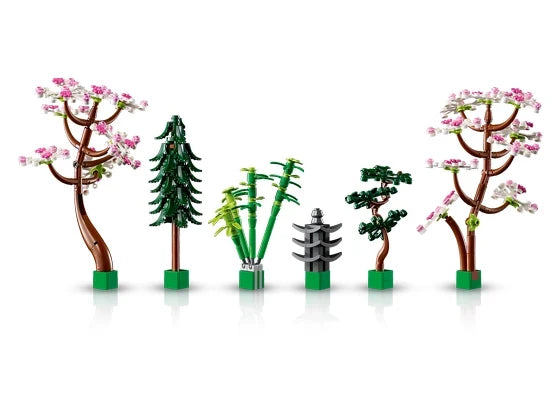 LEGO Icons - Rustgevende tuin - 10315