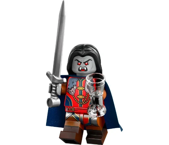 LEGO Minifigures - Dungeons & Dragons® - 71047