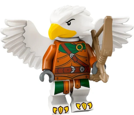 LEGO Minifigures - Dungeons & Dragons® - 71047