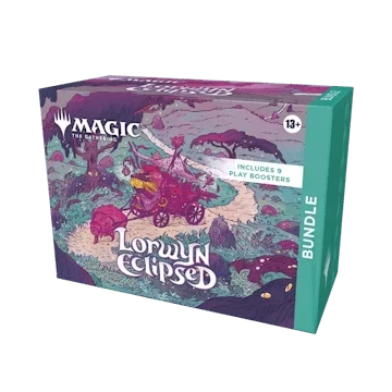 Magic: The Gathering Lorwyn Eclipsed: Bundle