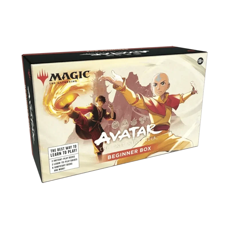 Magic: The Gathering Avatar: The Last Airbender - Beginner Box