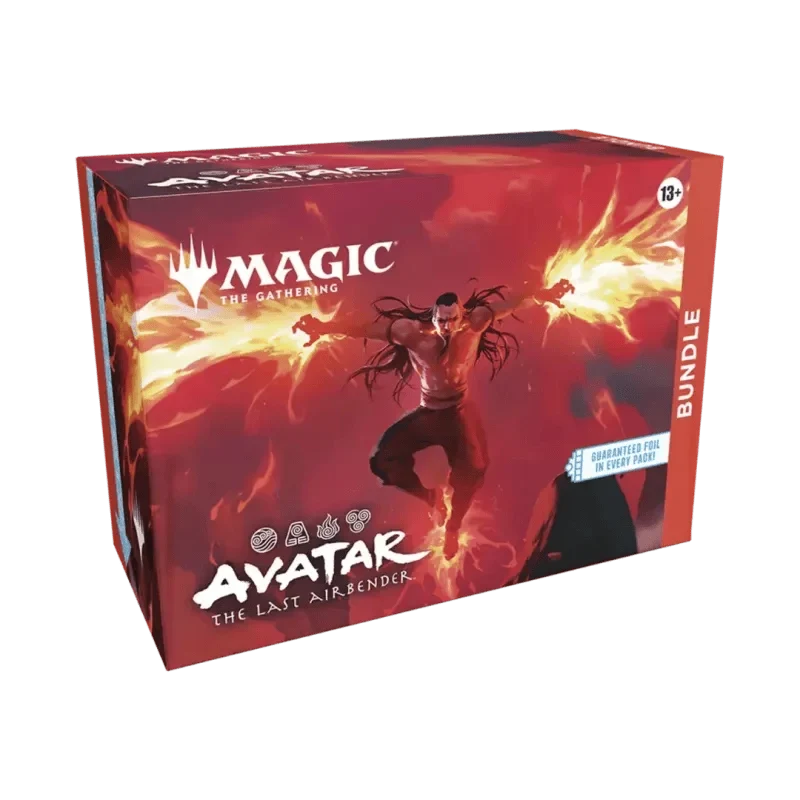 Magic: The Gathering Avatar: The Last Airbender - Bundle