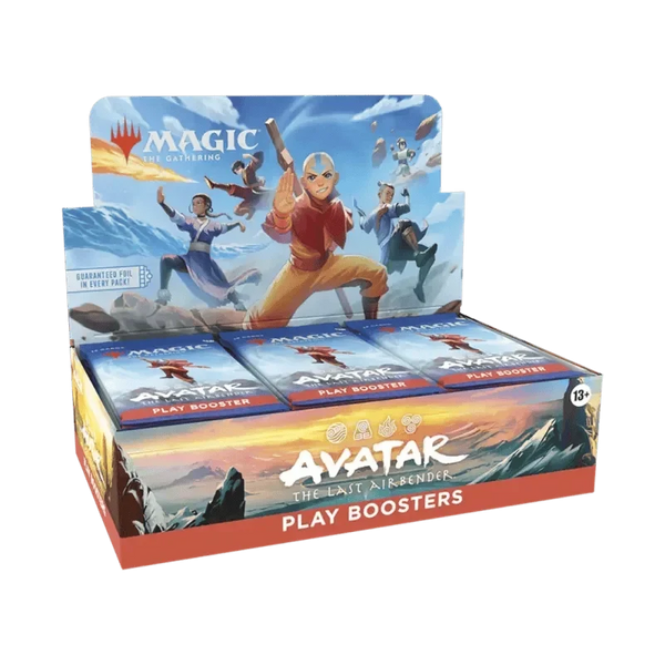 Magic: The Gathering Avatar: The Last Airbender - Play Booster Box