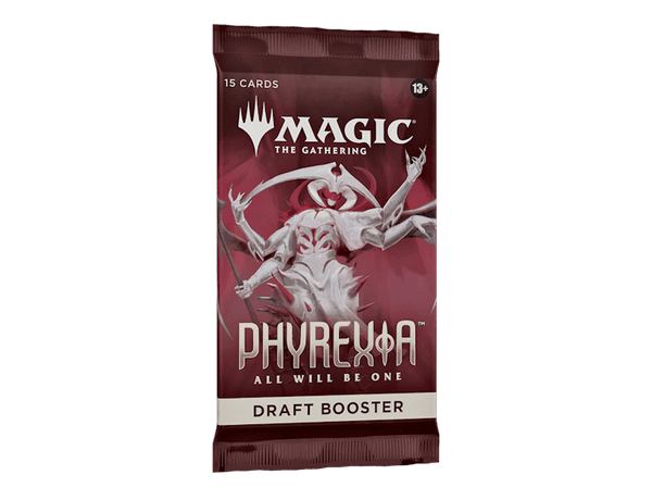Magic: The Gathering Phyrexia: All Will Be One - Booster Pack