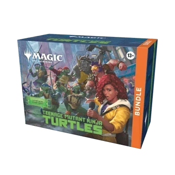 Magic: The Gathering Teenage Mutant Ninja Turtles: Bundle