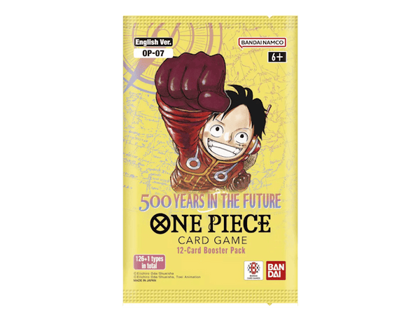 One Piece 500 Years in the Future (OP-07): Booster Pack