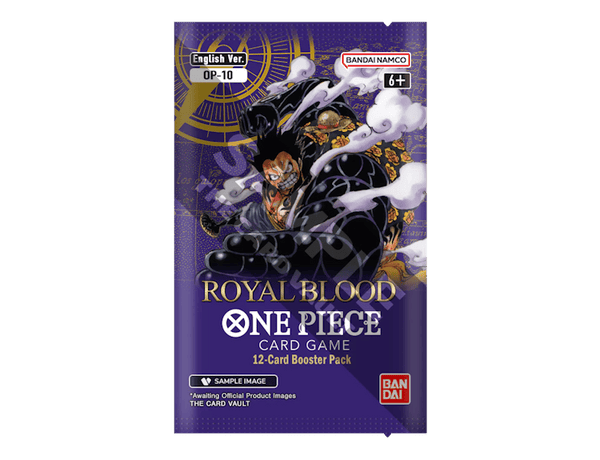 One Piece Royal Blood (OP-10): Booster Pack
