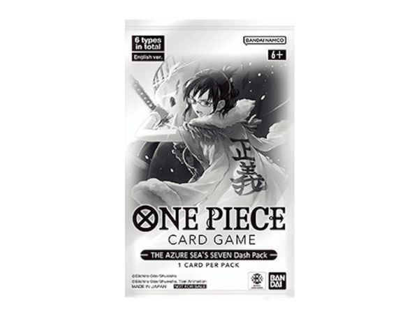 One Piece The Azure Sea's Seven: Dash Pack