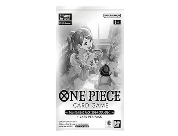 One Piece Tournament Pack 2024 Oct-Dec