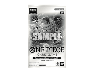 One Piece Tournament Pack 2025 Vol.3