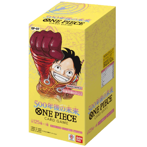 One Piece (JP) 500 Years in the Future (OP-07): Booster Box