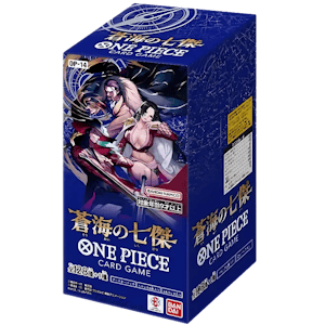One Piece (JP) The Azure Sea's Seven (OP-14): Booster Box