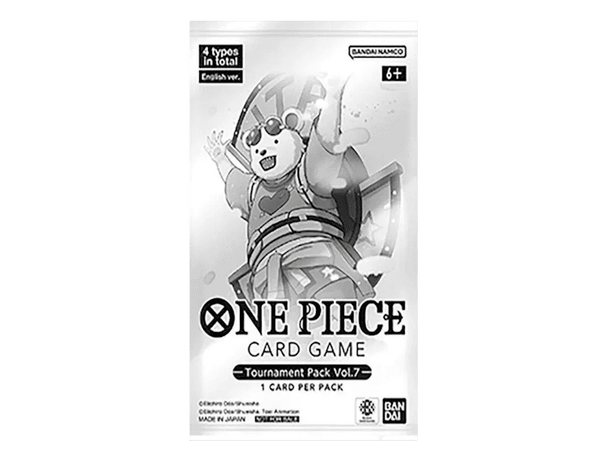 One Piece Tournament Pack Vol.7