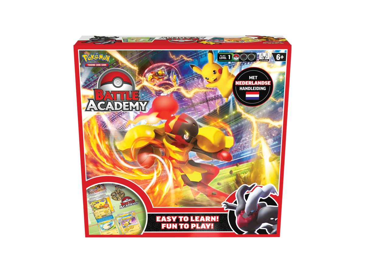 Pokémon Battle Academy 2024