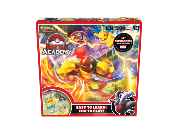 Pokémon Battle Academy 2024